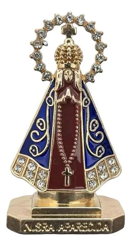 Santinha De Carro Nossa Senhora Proteção