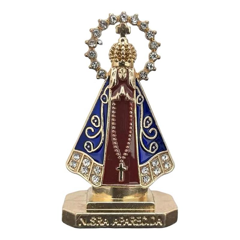 Santinha de Carro Nossa Senhora Dupla Face