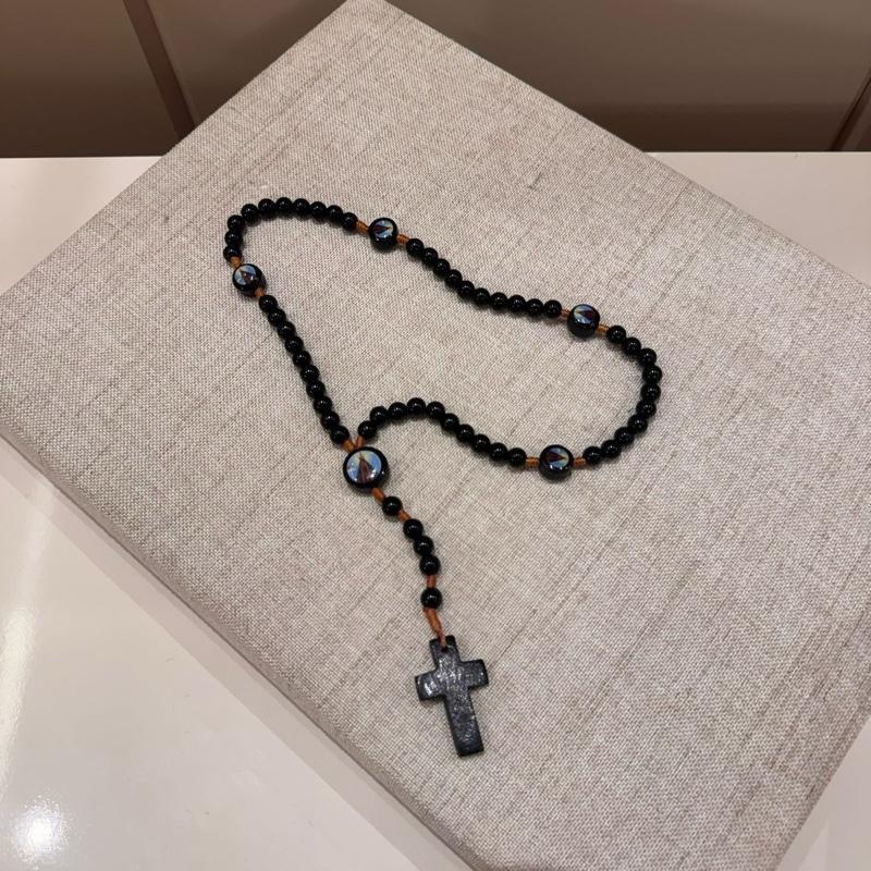 Terço Madeira Nossa Senhora Aparecida Terço Religioso Lembrança