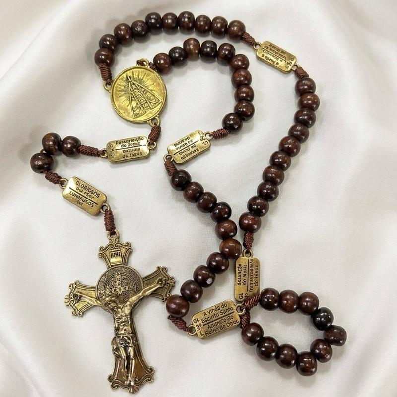 Terço das Contemplações De Nossa Senhora Aparecida