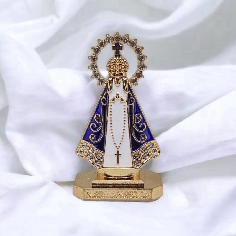 Santinha de Carro Nossa Senhora Dupla Face