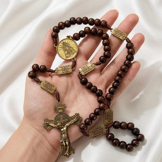 Terço das Contemplações De Nossa Senhora Aparecida
