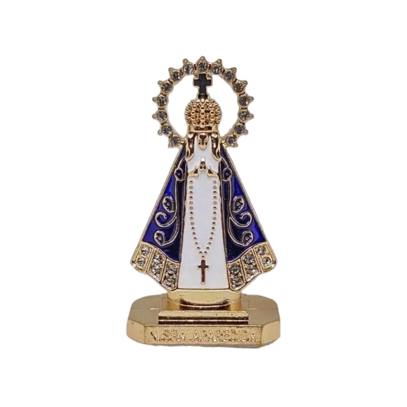 Santinha De Carro Nossa Senhora Proteção