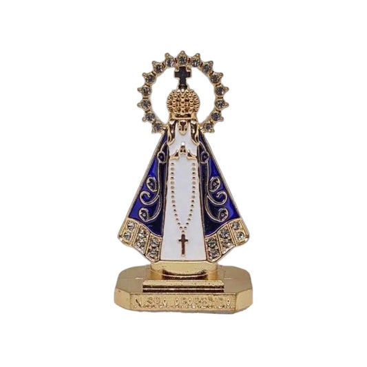 Santinha De Carro Nossa Senhora Proteção