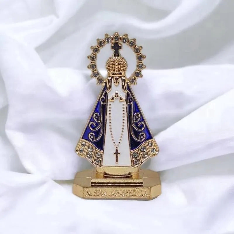 Santinha De Carro Nossa Senhora Proteção