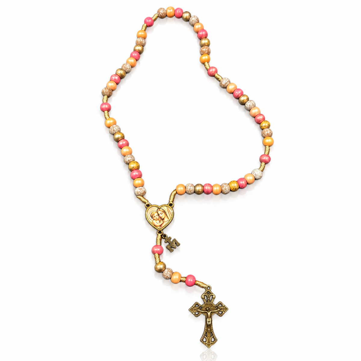 Terço Devocional Mãe de Todas as Mães