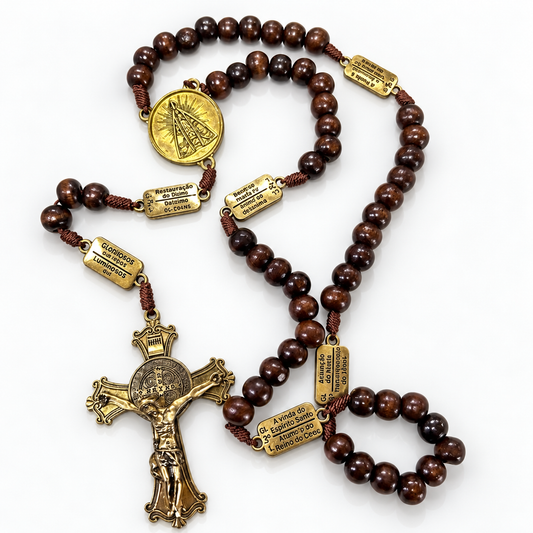 Terço das Contemplações De Nossa Senhora Aparecida