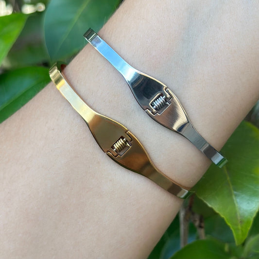 Pulseira Aço inoxidável Bracelete de São Bento