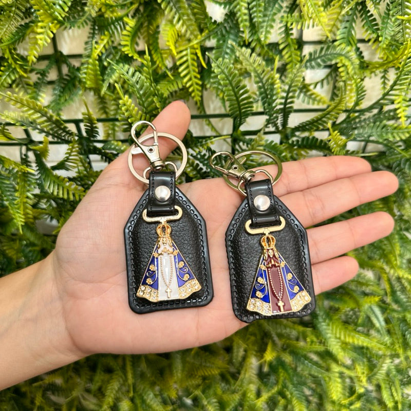 Chaveiro Religioso Mosquete Nsa