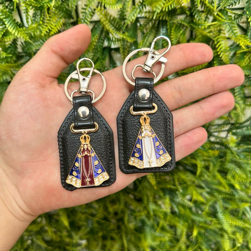 Chaveiro Religioso Mosquete Nsa