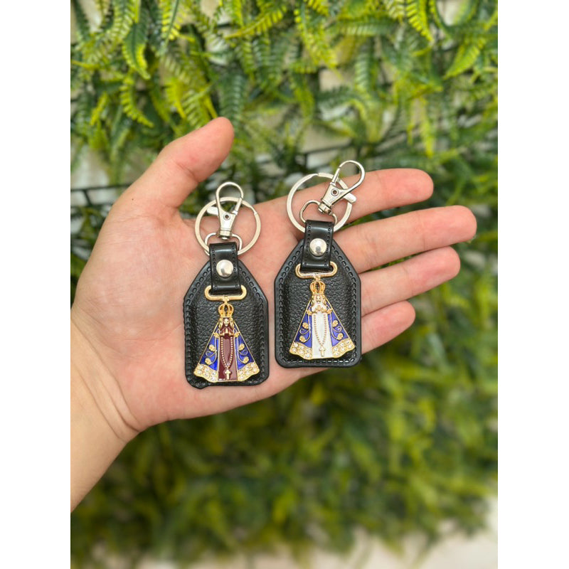 Chaveiro Religioso Mosquete Nsa