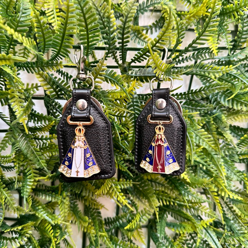 Chaveiro Religioso Mosquete Nsa