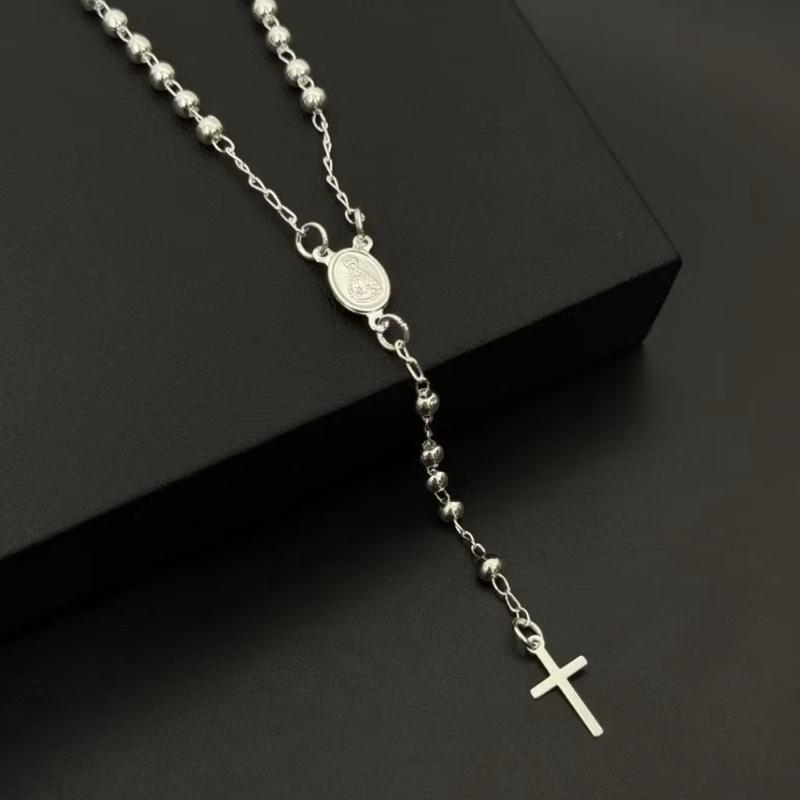 Terço de Nossa Senhora Aparecida Folheado
